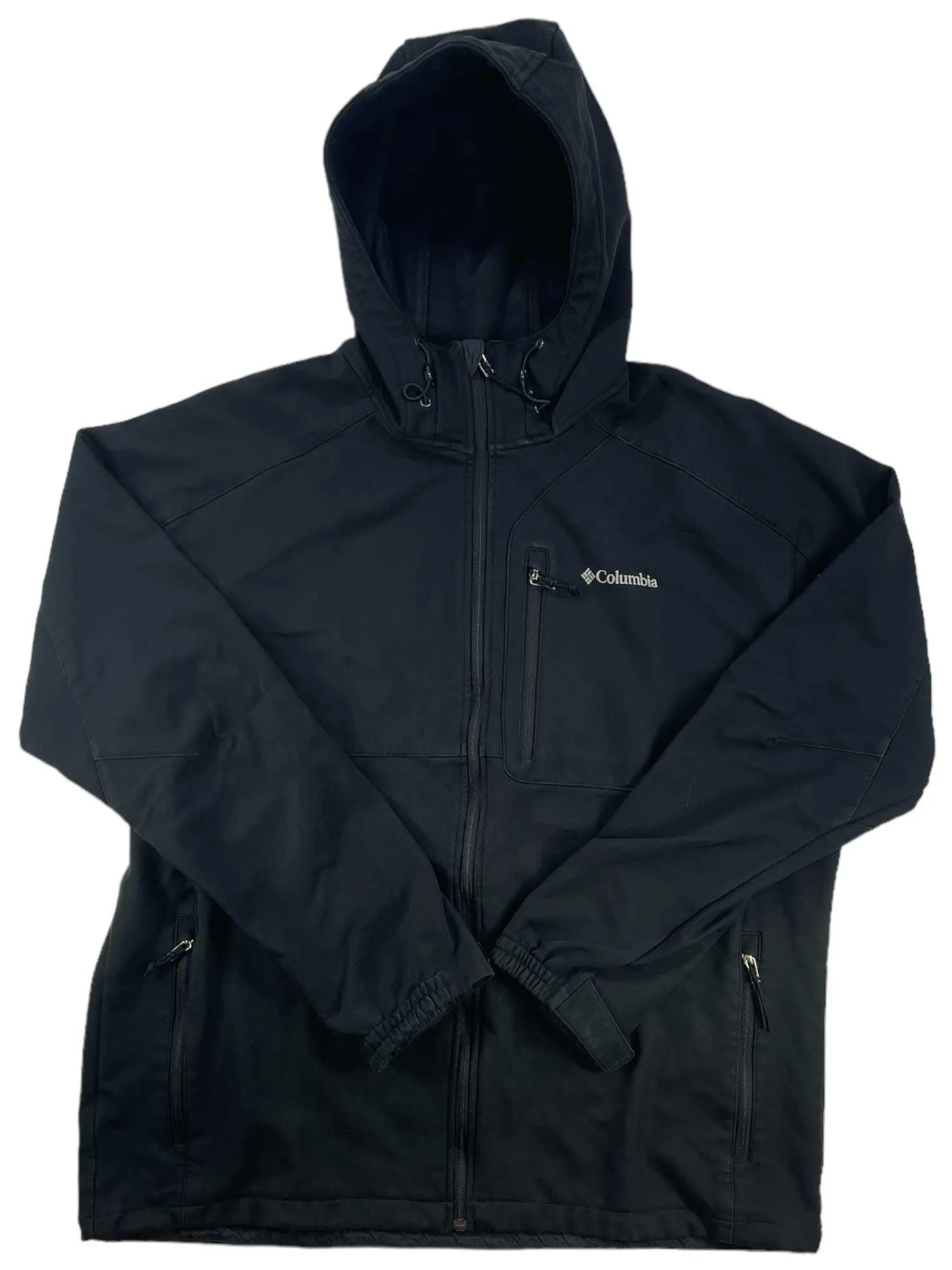 Men's Cascade Ridge II Softshell Jacket