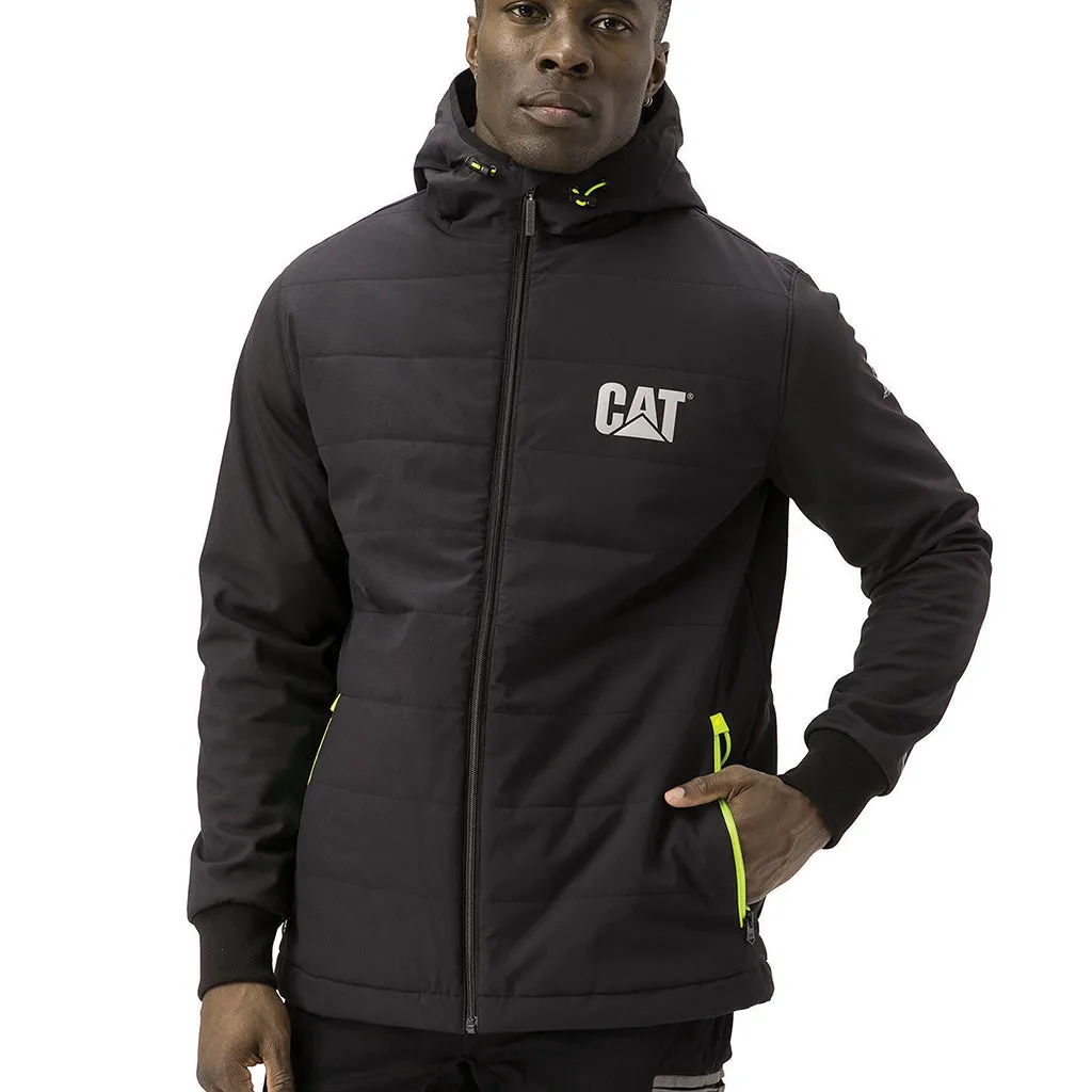Men's CAT Tech Hybrid Jacket