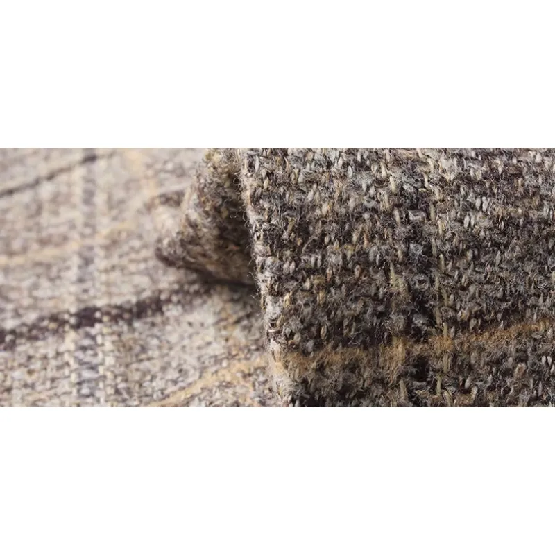 Men's Checked Pattern Slim Fit Blazer | Ideal for All Seasons