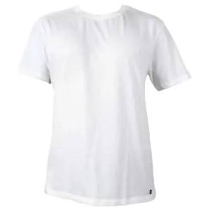 Men's Organic Cotton Tee Shirt - Fair Trade Certified, White