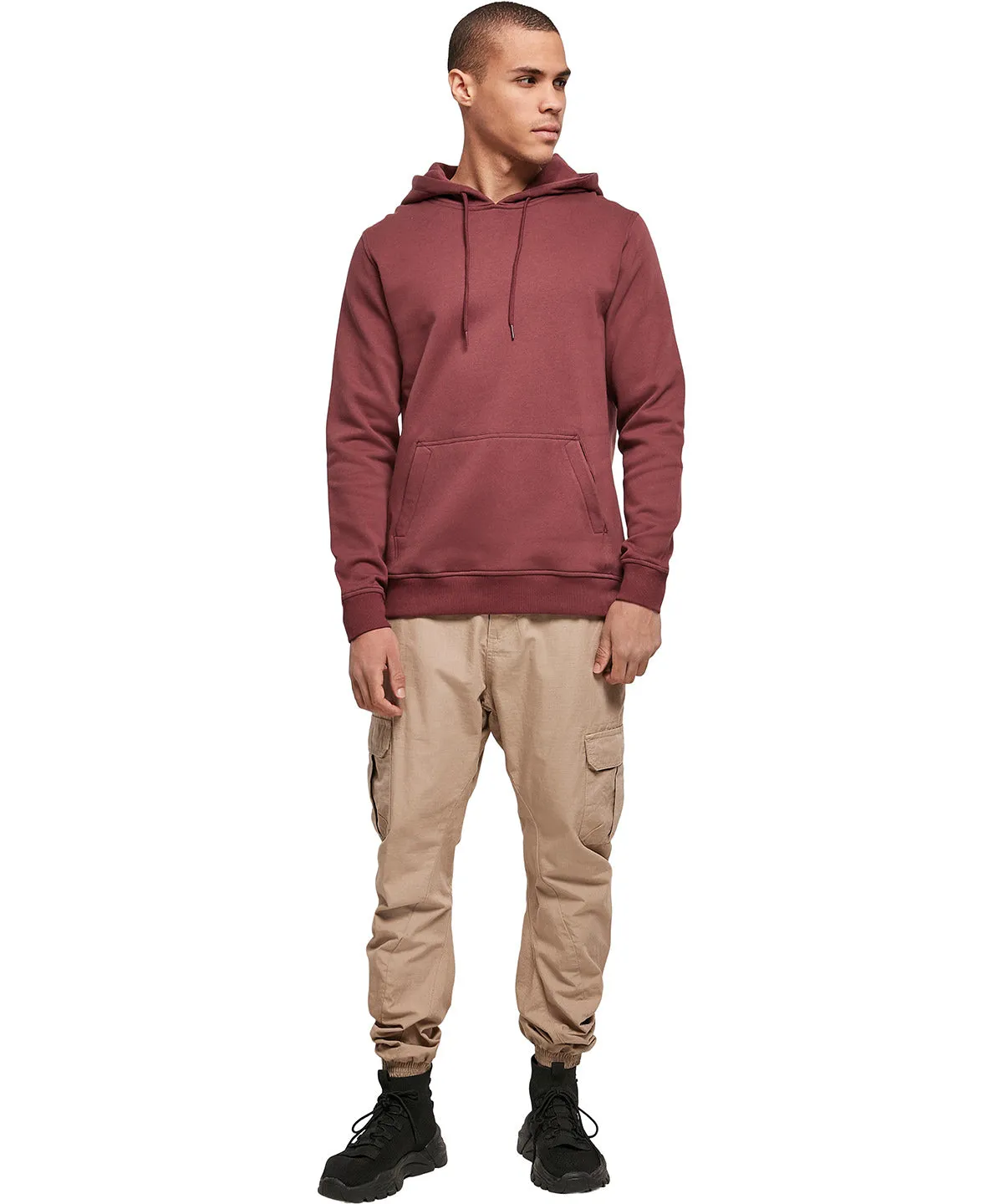 Organic hoodie