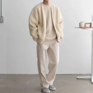 OSCAR I MEN'S TRENDY CARDIGAN