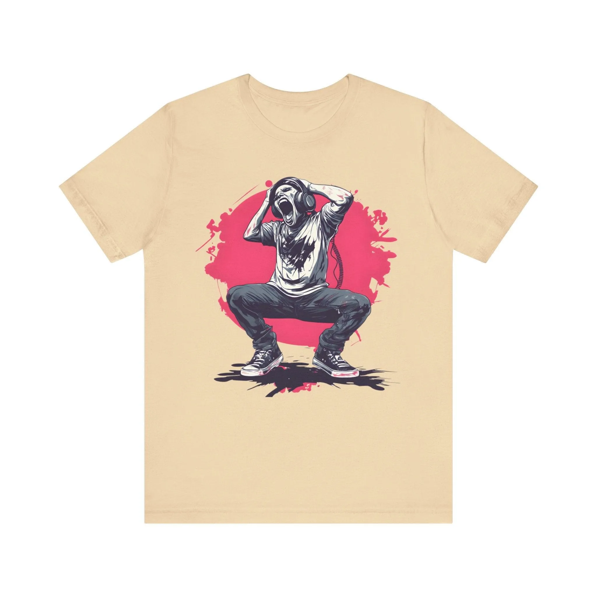 Rapper Sonic Rage T Shirt