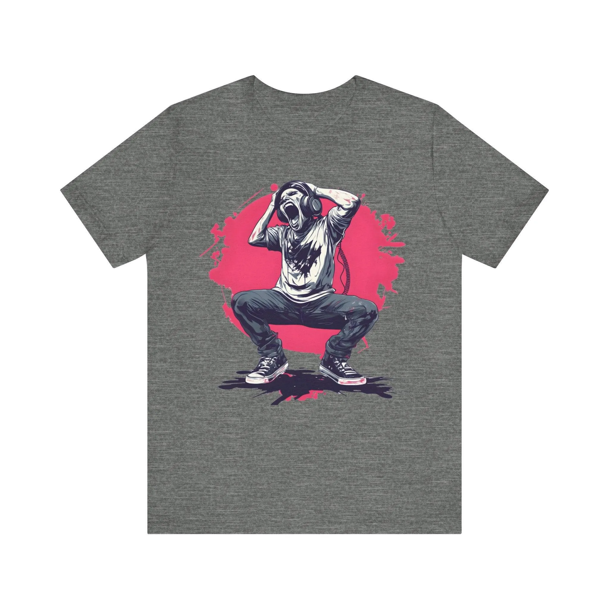 Rapper Sonic Rage T Shirt