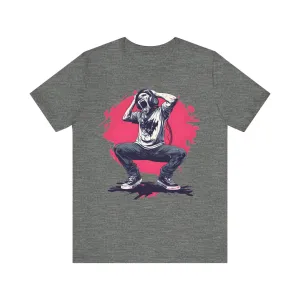 Rapper Sonic Rage T Shirt