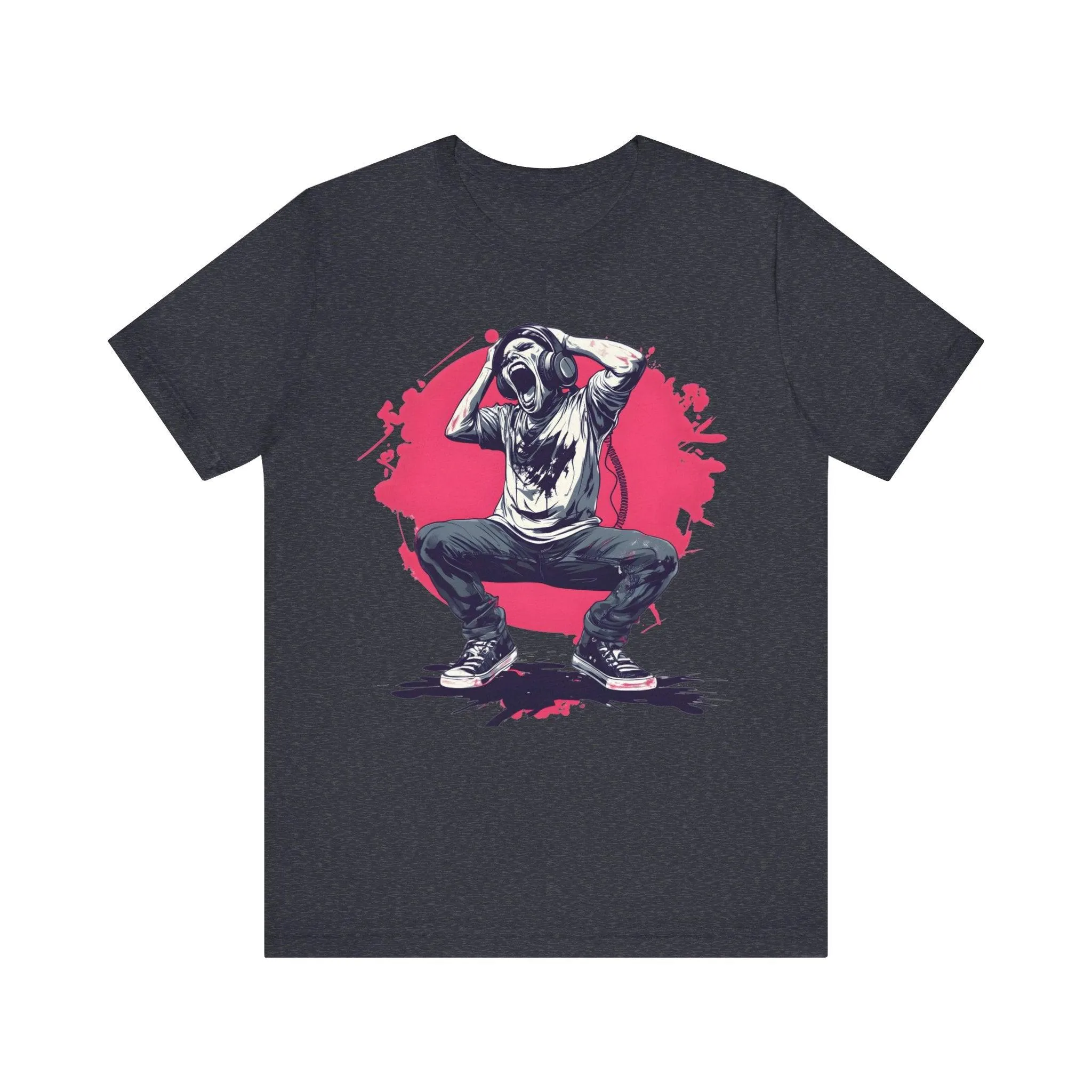 Rapper Sonic Rage T Shirt