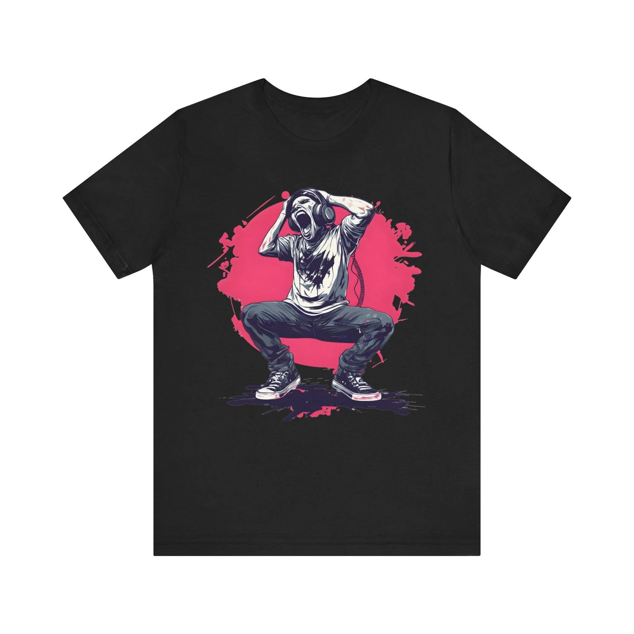 Rapper Sonic Rage T Shirt