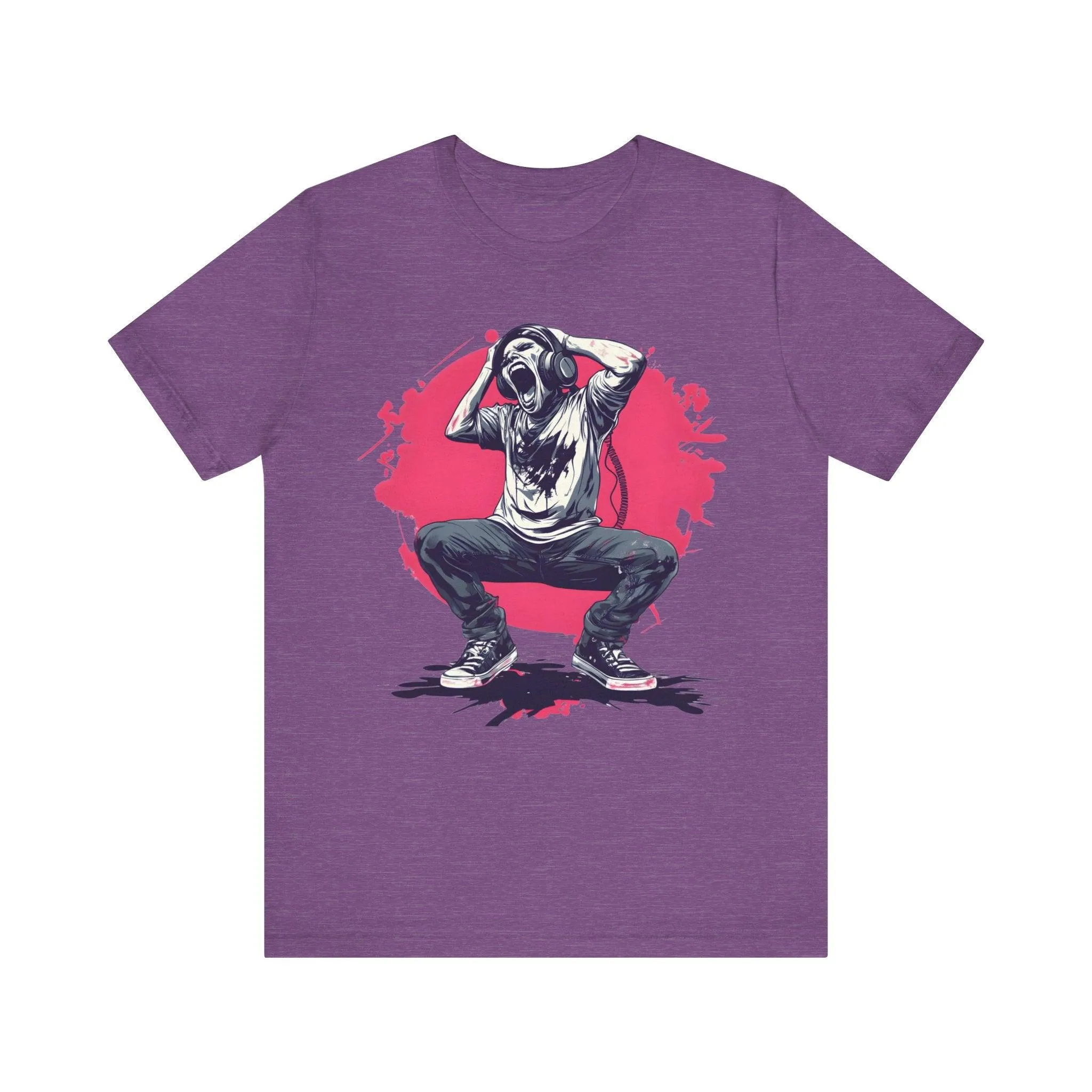 Rapper Sonic Rage T Shirt