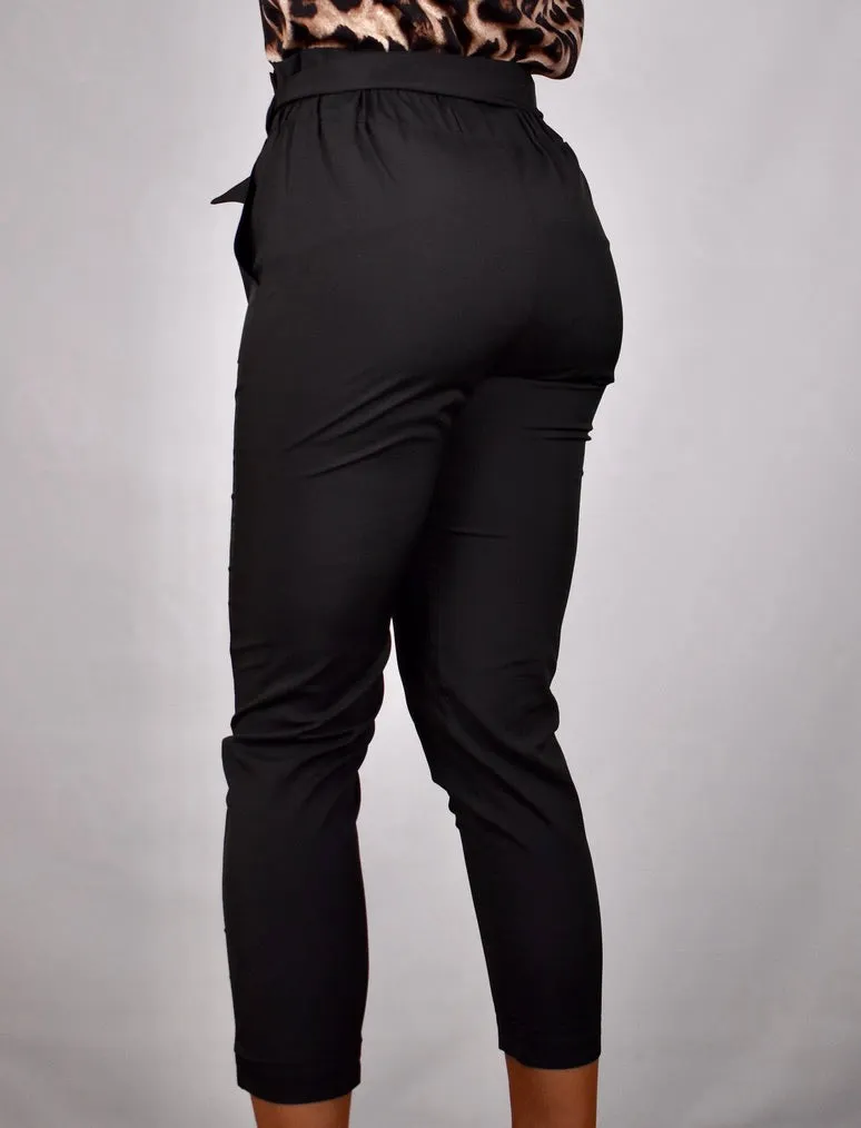 Rebecca's High Waisted Work Slacks