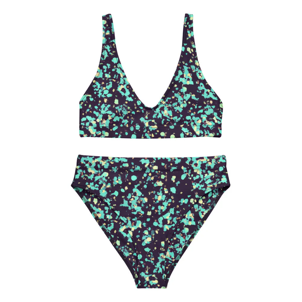 Regal High-Waisted Bikini