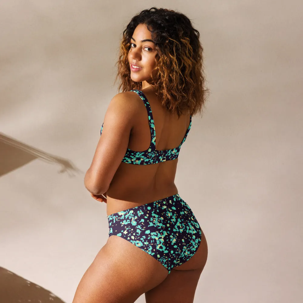 Regal High-Waisted Bikini