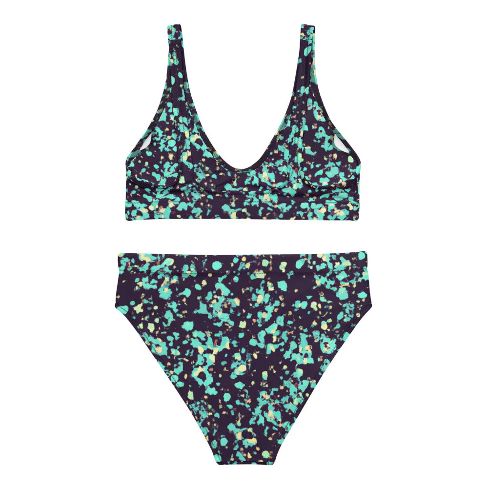 Regal High-Waisted Bikini