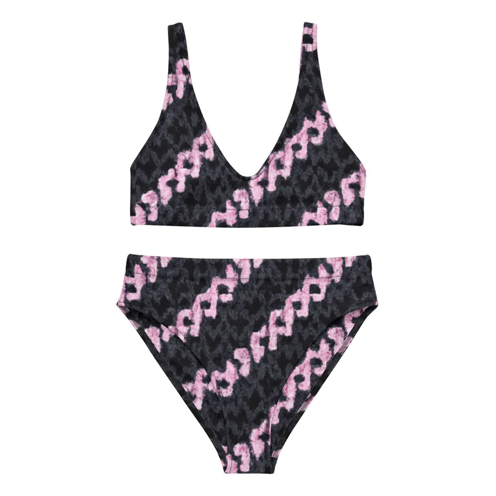 Regal High-Waisted Bikini