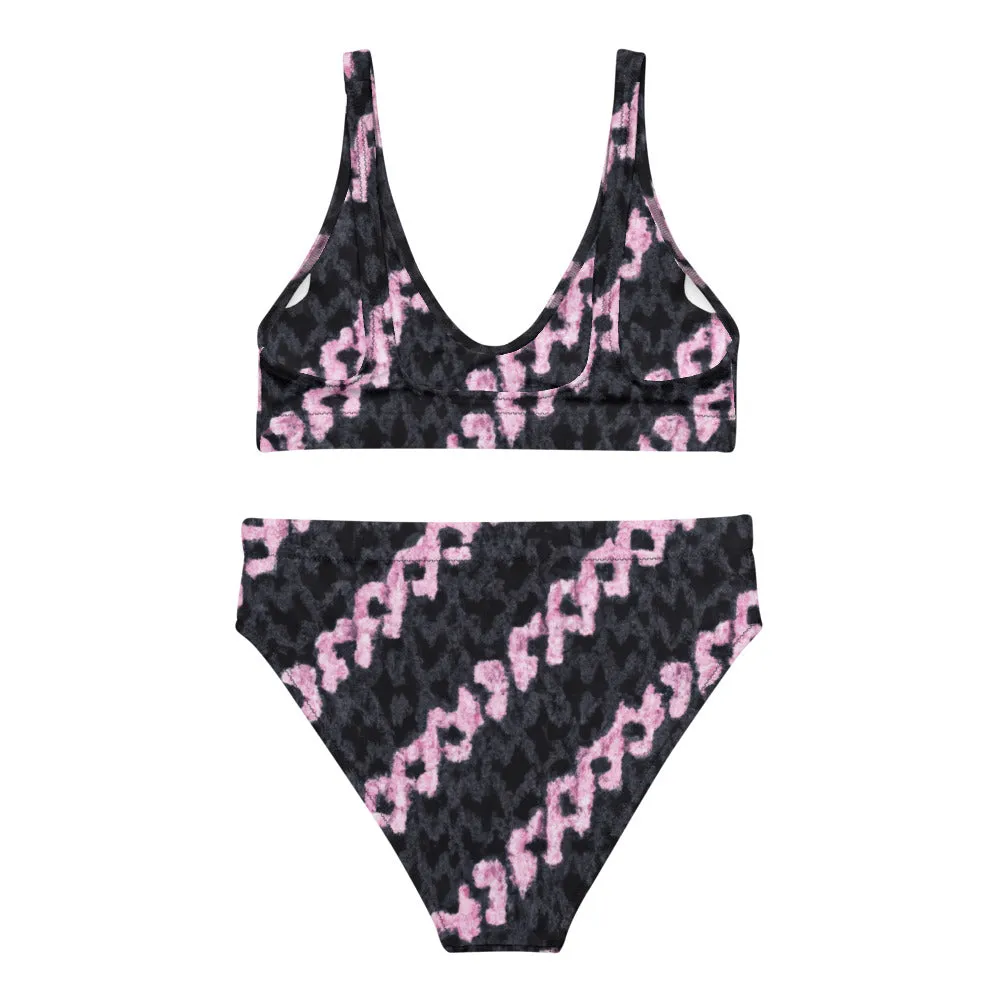 Regal High-Waisted Bikini