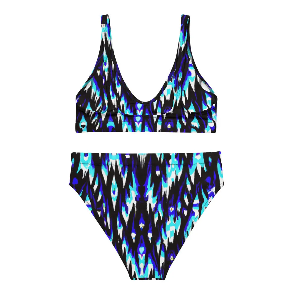 Regal High-Waisted Bikini