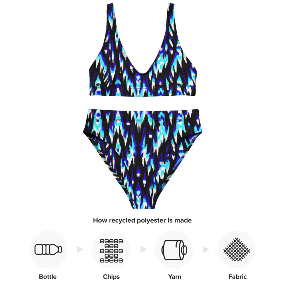 Regal High-Waisted Bikini
