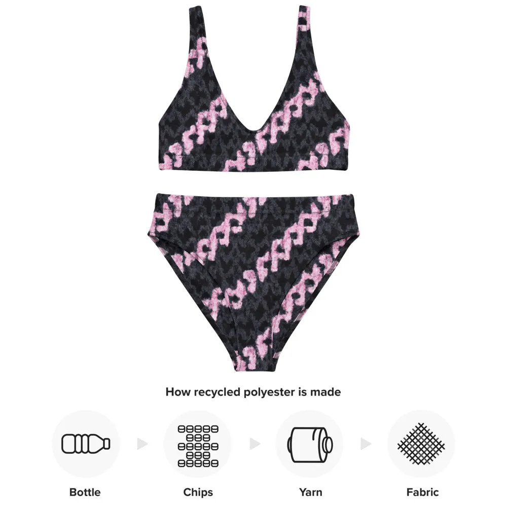 Regal High-Waisted Bikini