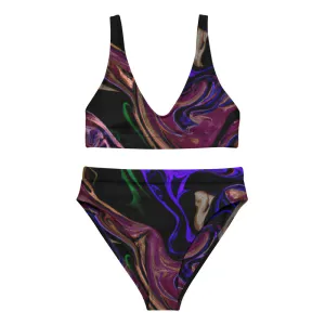 Regal High-Waisted Bikini