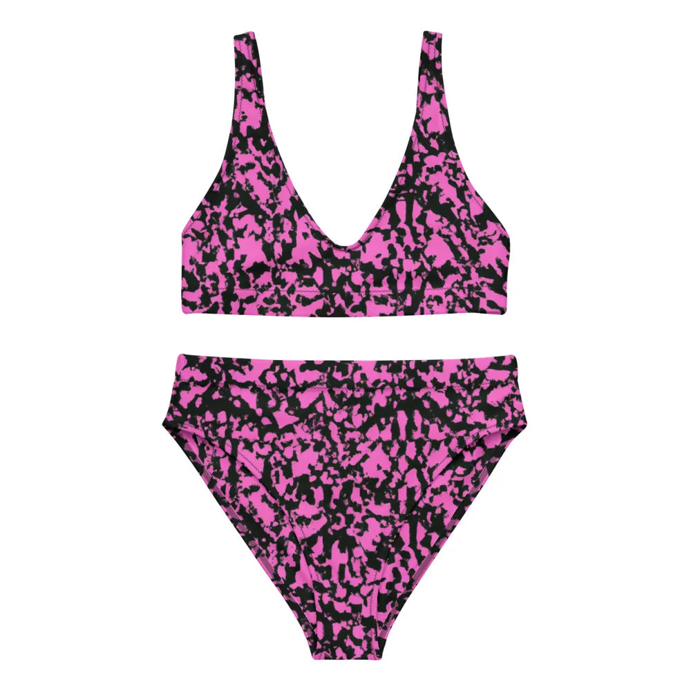 Regal High-Waisted Bikini