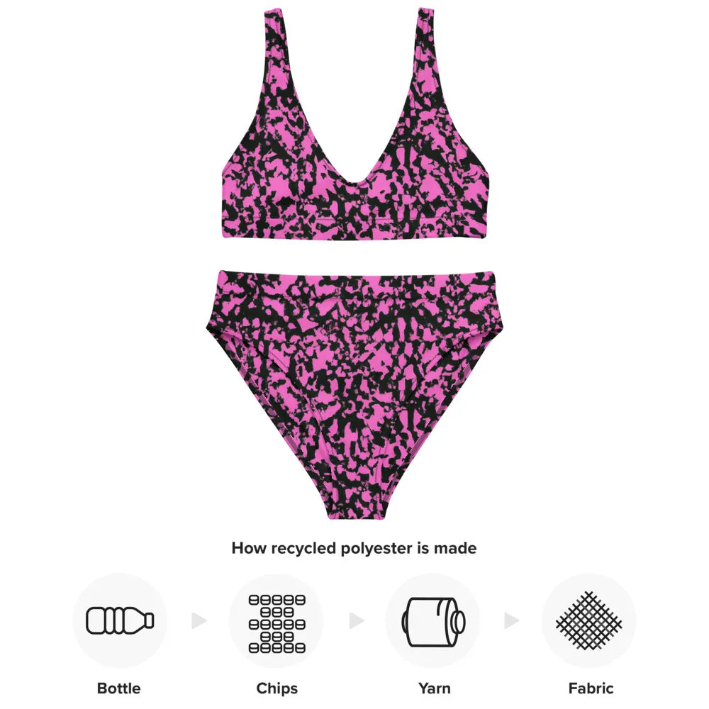 Regal High-Waisted Bikini