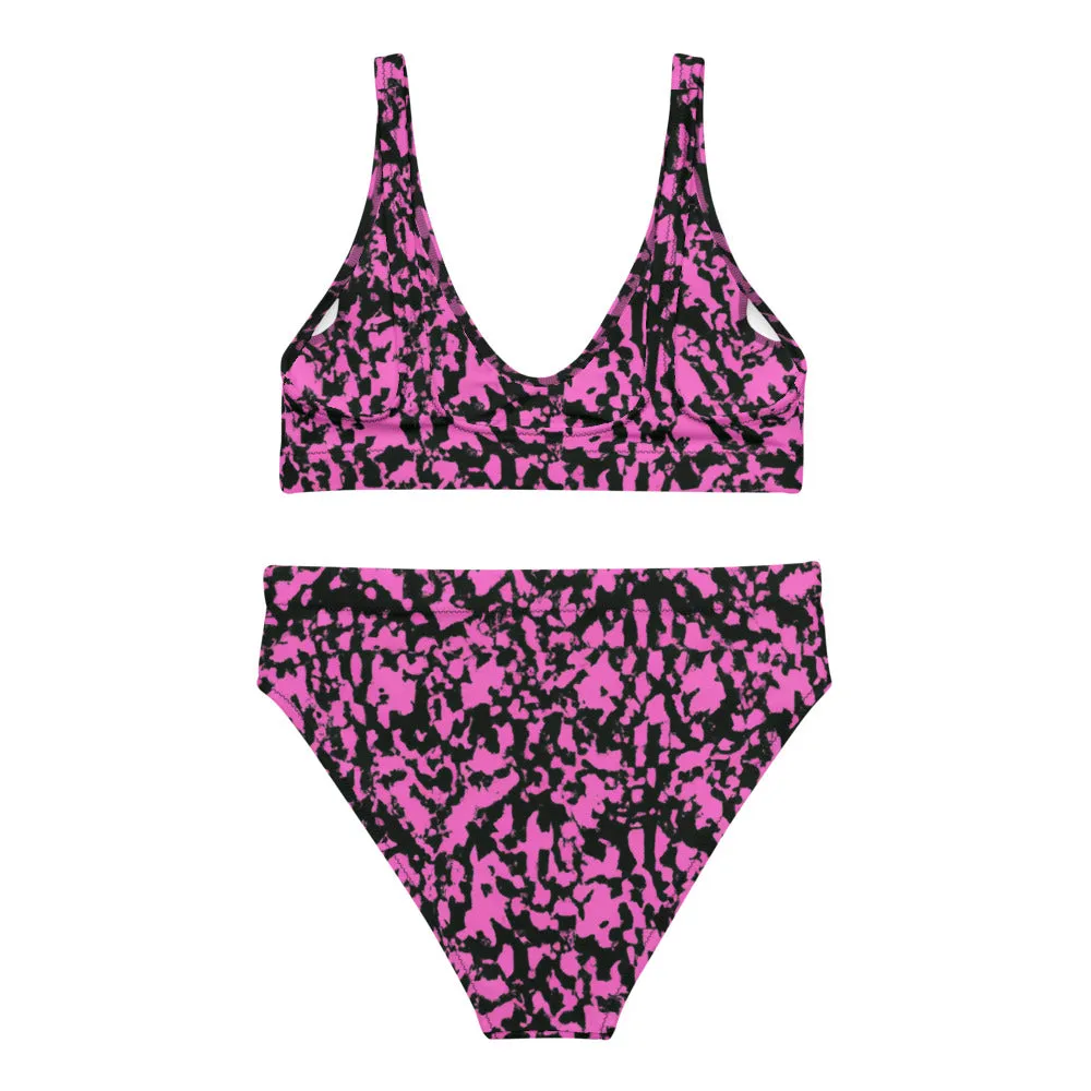 Regal High-Waisted Bikini