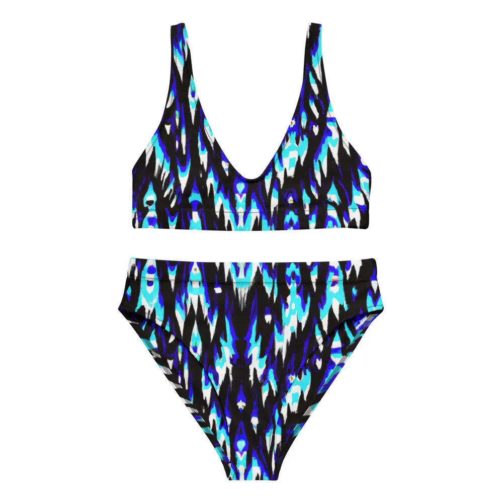 Regal High-Waisted Bikini