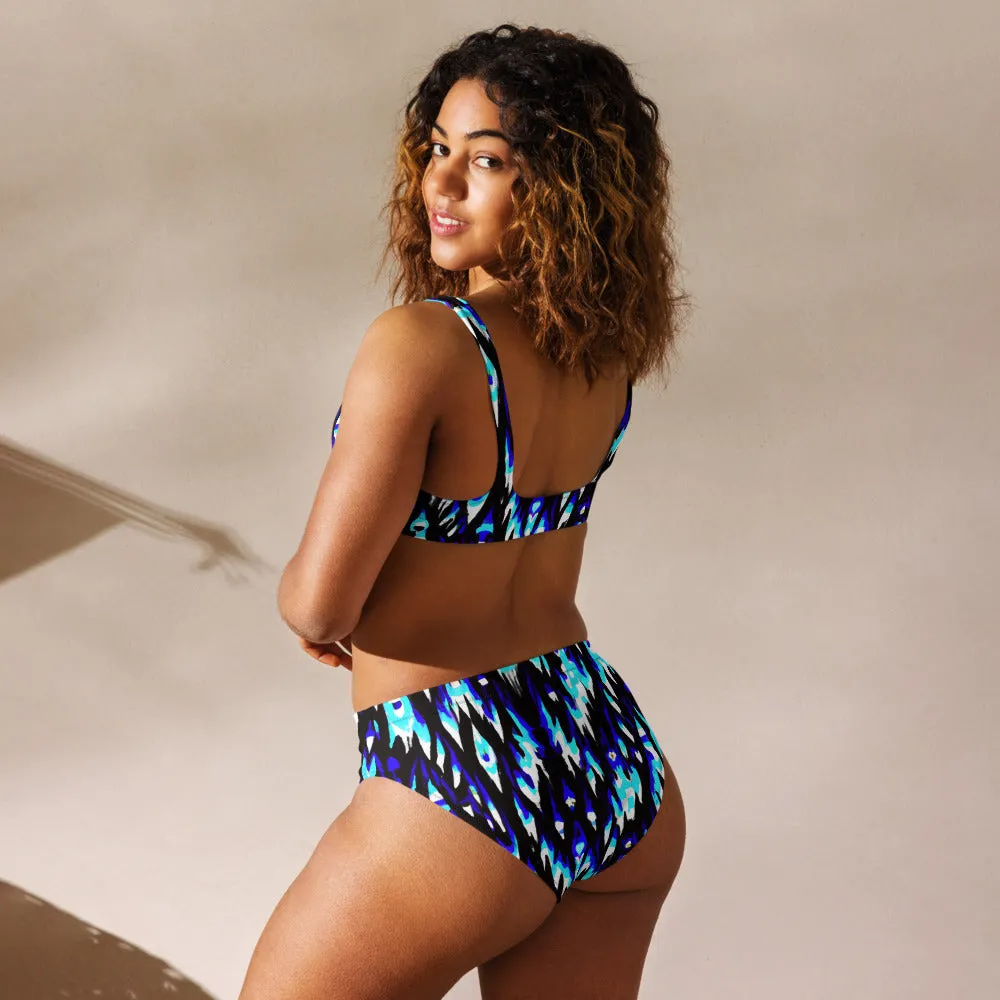 Regal High-Waisted Bikini