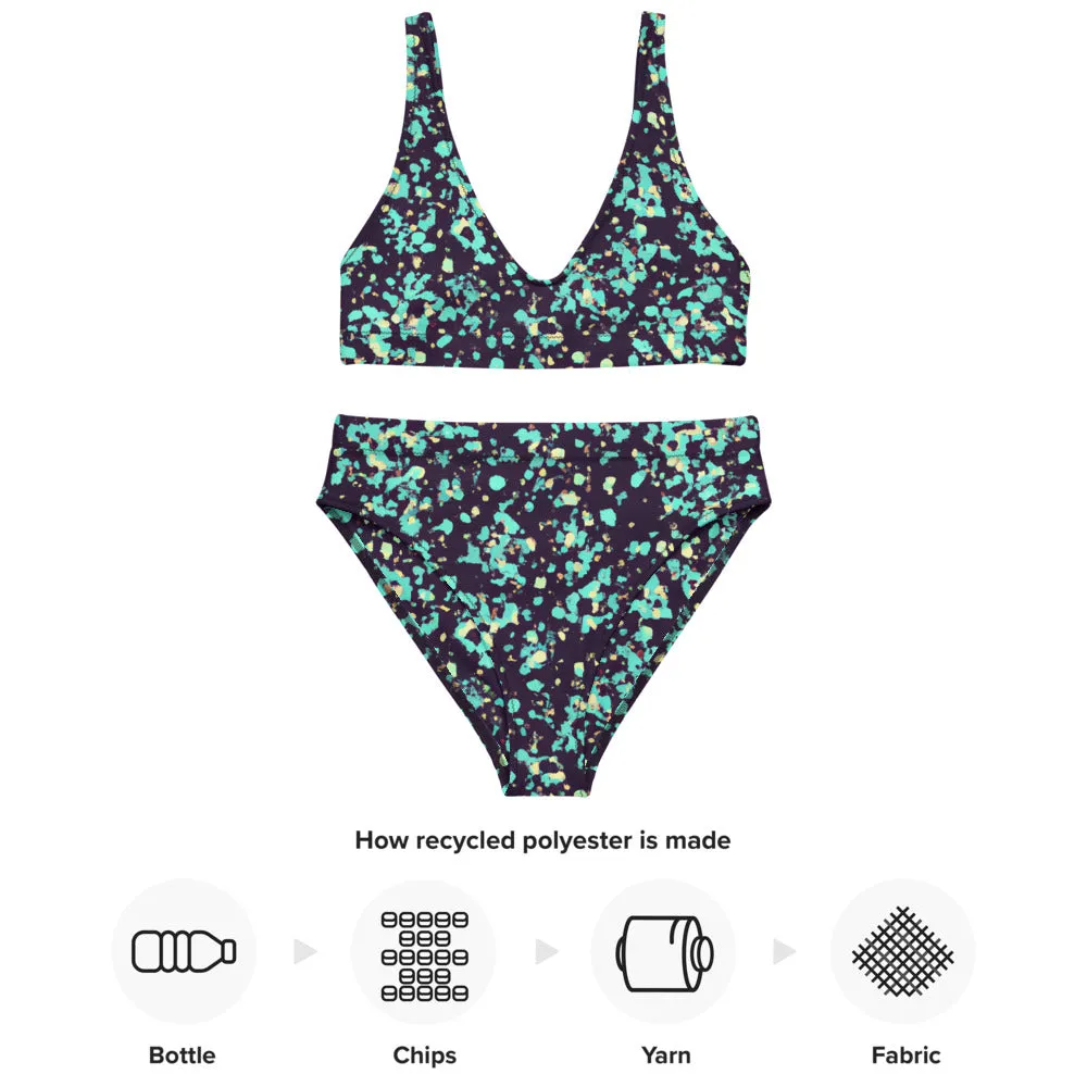 Regal High-Waisted Bikini