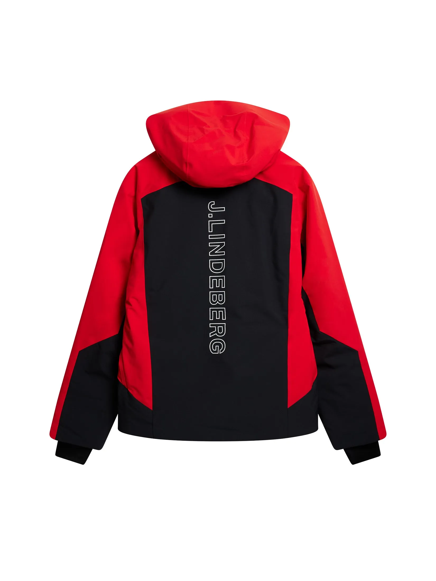 Ridge jacket / Fiery Red