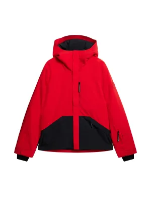 Ridge jacket / Fiery Red