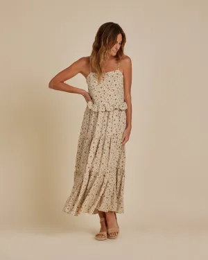 Rylee   Cru Women's Aubrey Dress - Flower Field
