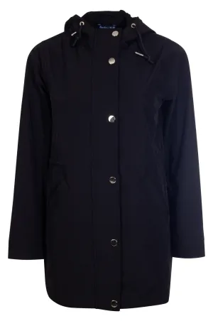 Showerproof Jacket | Black | 2202ZZ
