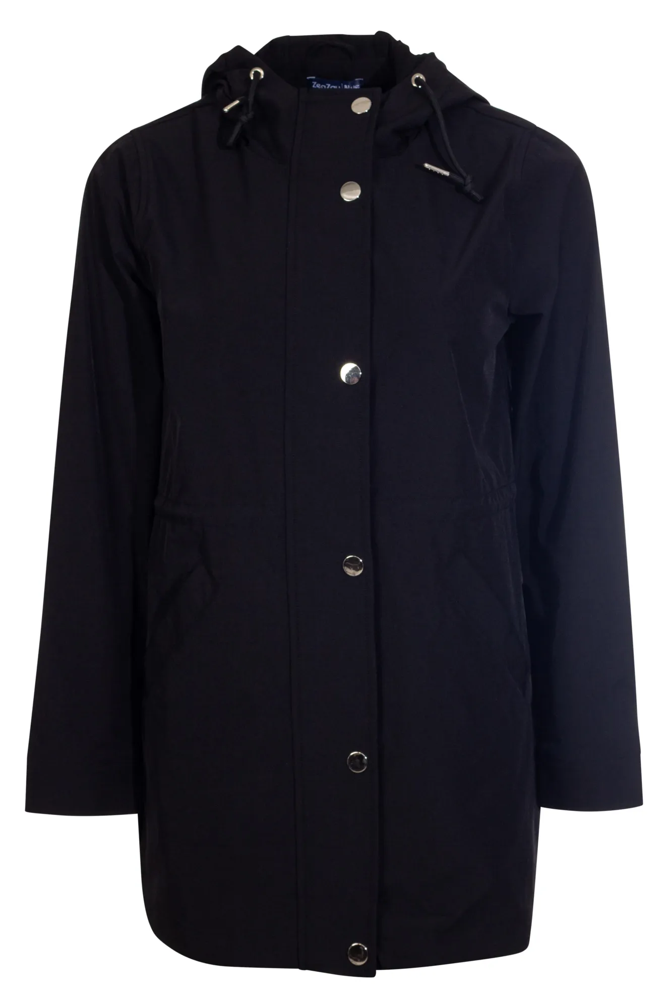 Showerproof Jacket | Black | 2202ZZ