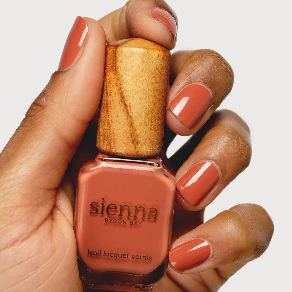 SIENNA BYRON BAY - Courage Nail Polish