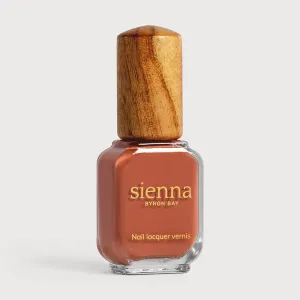 SIENNA BYRON BAY - Courage Nail Polish