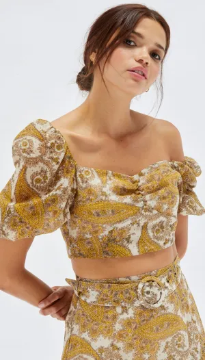 Sistan Sweetheart Crop