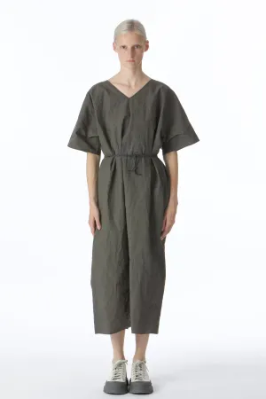 Sofie D'Hoore Diva Shirt Dress in Truffle