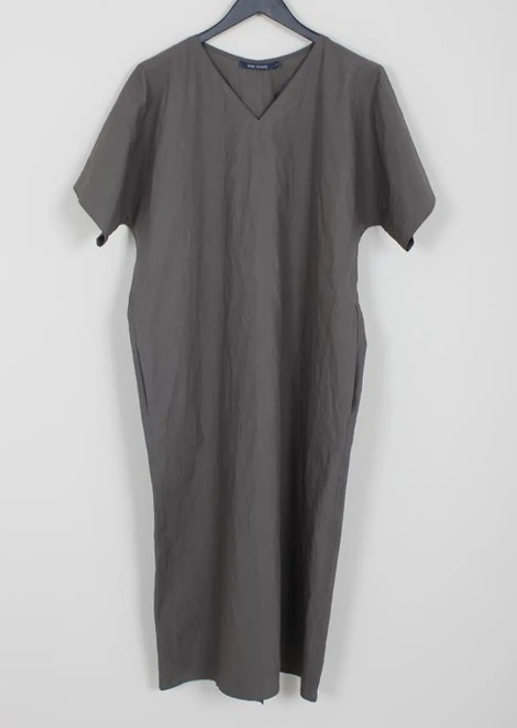 Sofie D'Hoore Diva Shirt Dress in Truffle