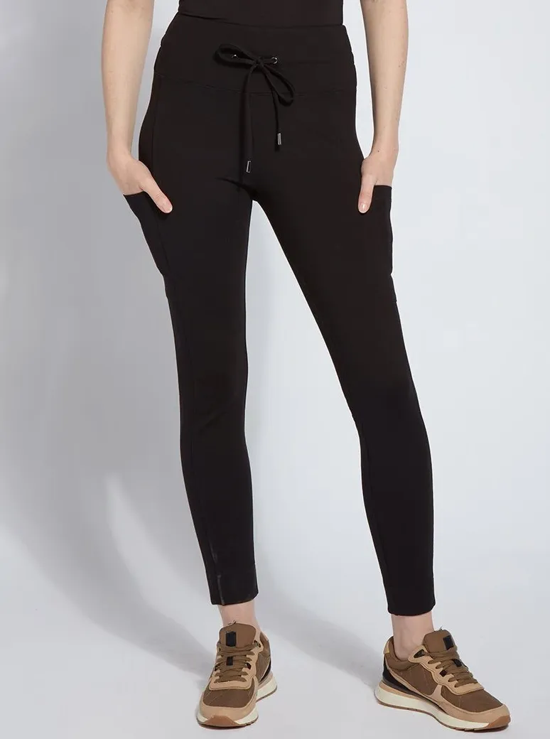 The Premium Lounge Jogger [10-2856-Black]