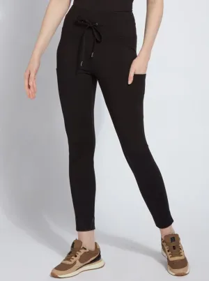 The Premium Lounge Jogger [10-2856-Black]