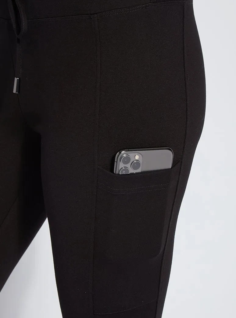 The Premium Lounge Jogger [10-2856-Black]