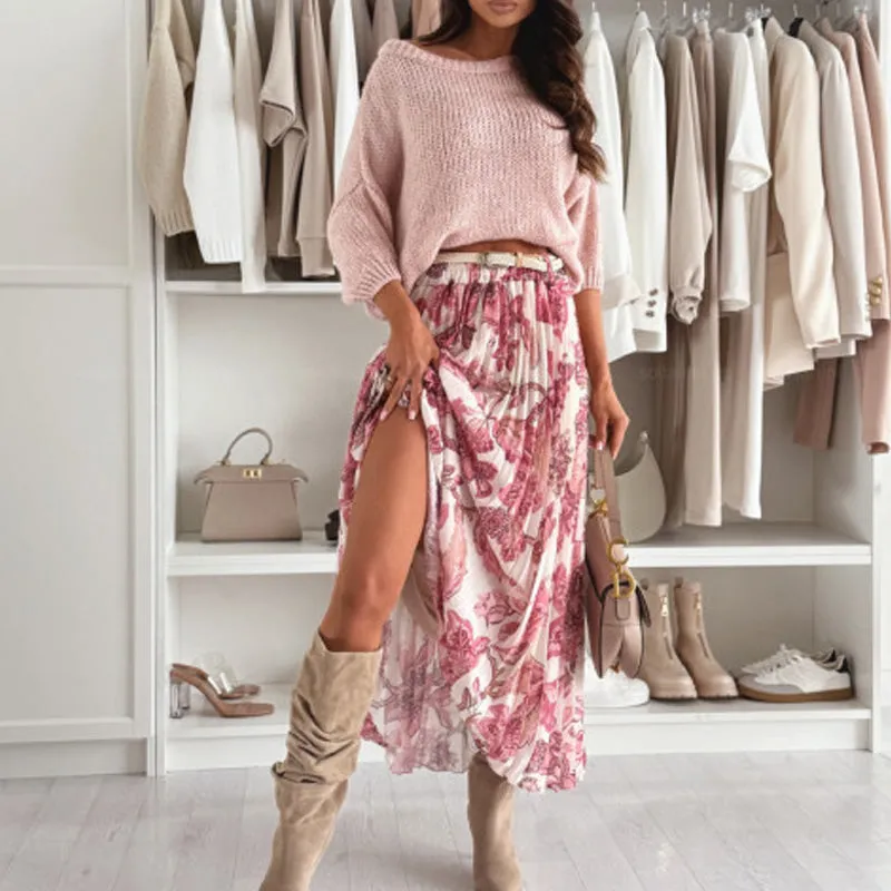 Tiffany - Elegant Two-Piece Set