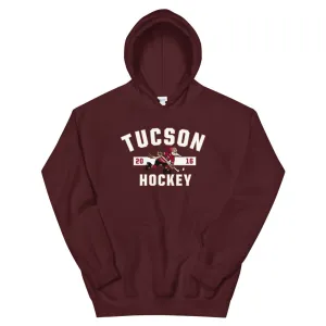 Tucson Roadrunners Adult Established Pullover Hoodie