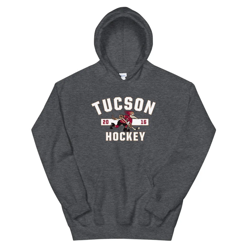 Tucson Roadrunners Adult Established Pullover Hoodie