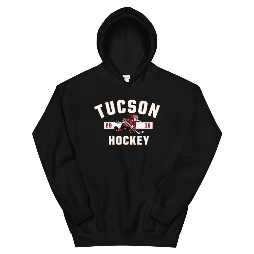 Tucson Roadrunners Adult Established Pullover Hoodie