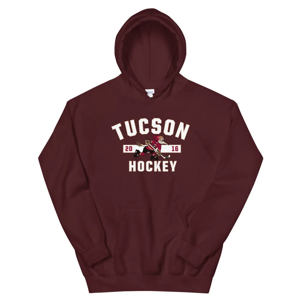 Tucson Roadrunners Adult Established Pullover Hoodie