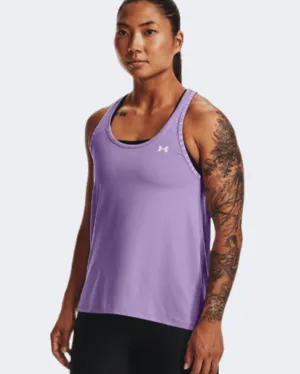 Under Armour Knockout Women Training Tank Purple