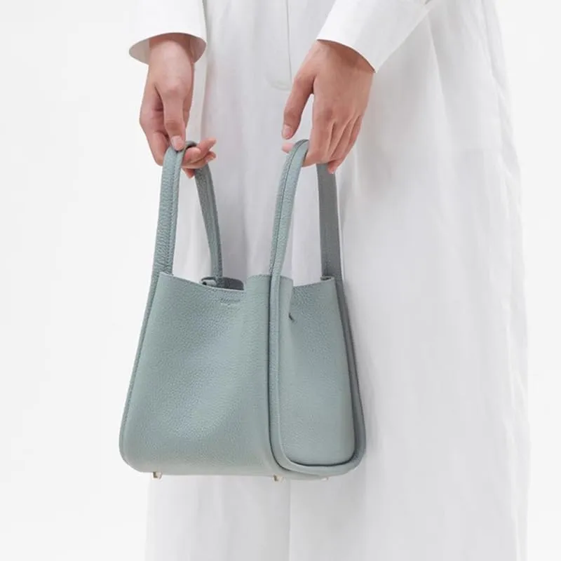 Vegetable Basket And Bucket Bag
