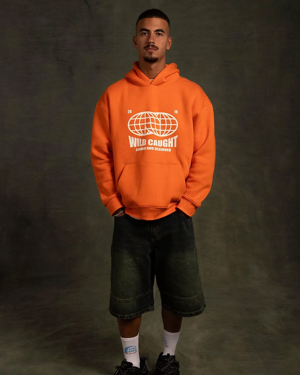 Wild Caught Hoodie