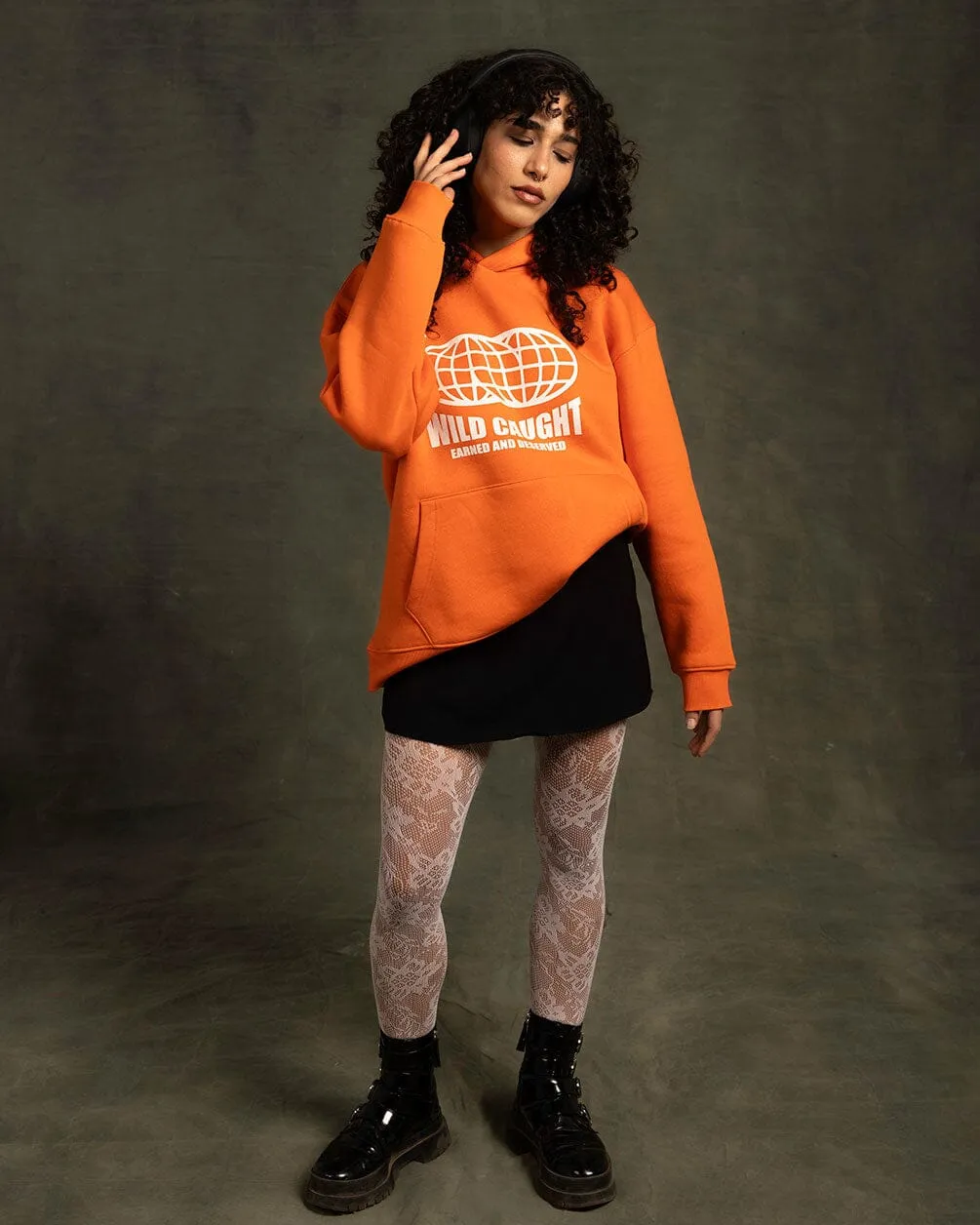 Wild Caught Hoodie